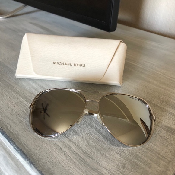 michael kors chelsea polarized sunglasses